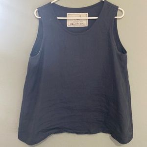 Notperfectlinen tank top! Size M/L